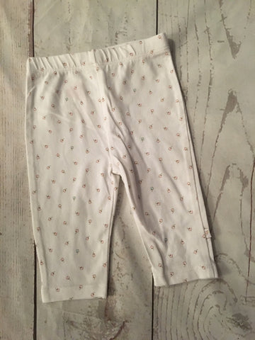 0-3 Months Ditsy Leggings Unworn