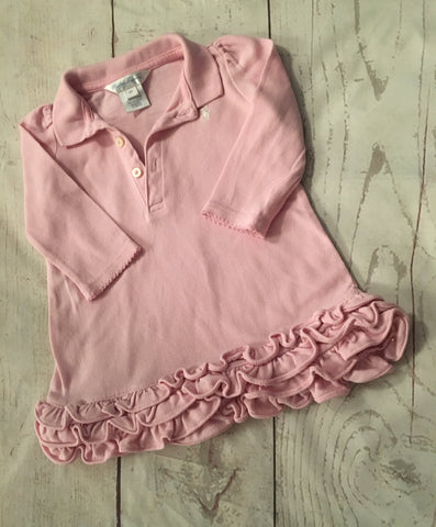 6 Months Designer Dress