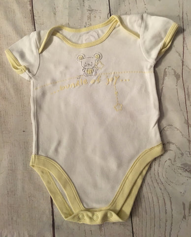 6-9 Months Vest