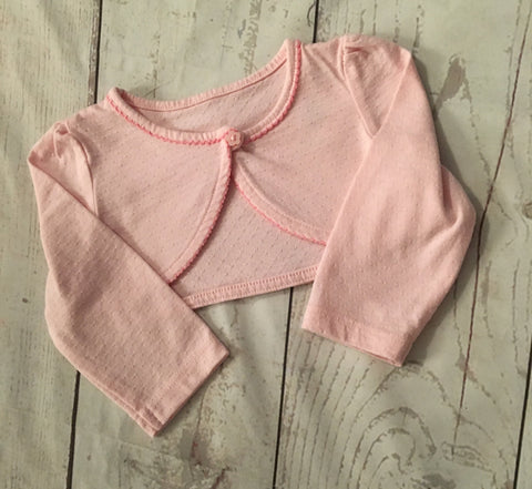 6-9 Months Bolero Cardigan Unworn