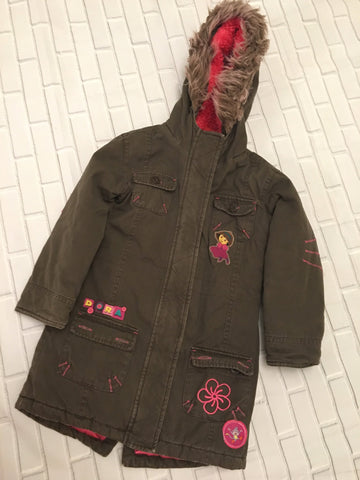 Winter Coat Age 5 - Love PreLoved
