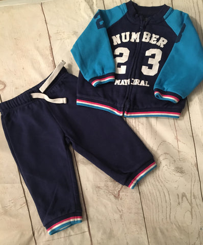 6 Months Designer Tracksuit