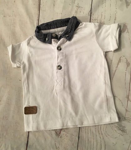 3-6 Months Polo Shirt