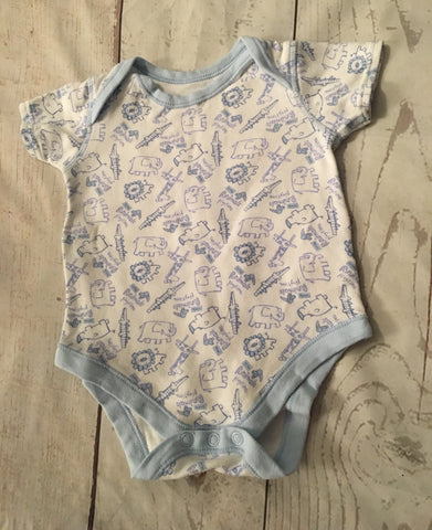 3-6 Months Vest