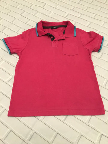 Age 4-5 Polo Shirt - Love PreLoved