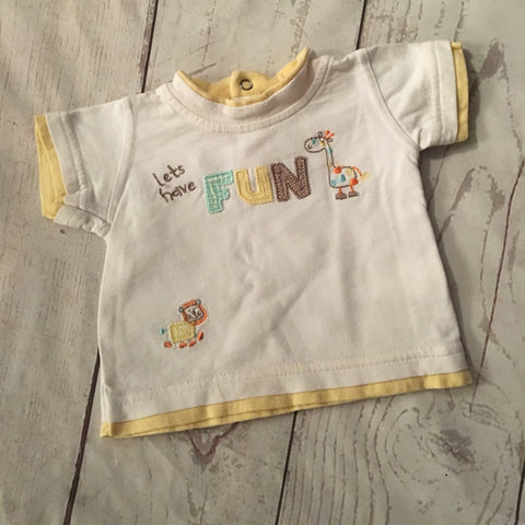 Newborn Tshirt