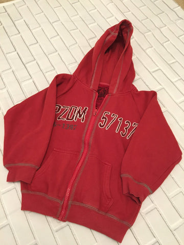 Age 6 Hoodie - Love PreLoved