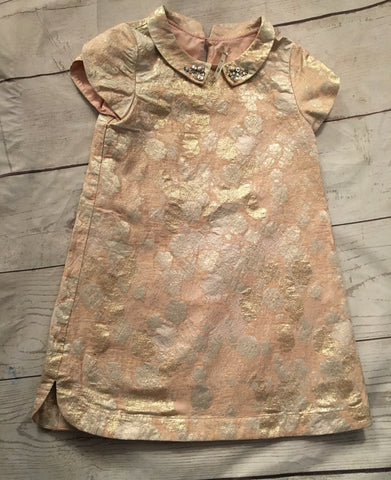 Age 6 Brocade Special Occasion Dress