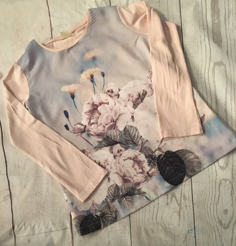 7-8 Years Blush Top