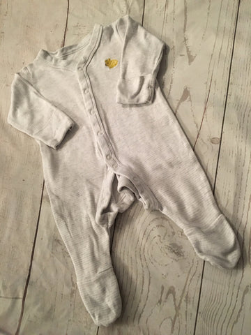 0-3 Months Sleepsuit