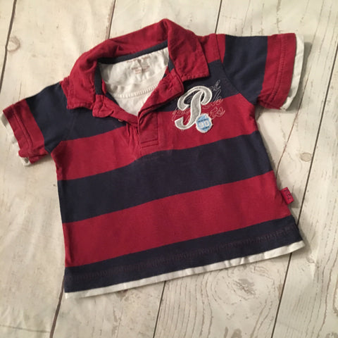 Age 1 Polo Shirt