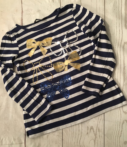 6-7 Years Bow Top
