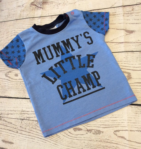 6-9 months next mummy tshirt