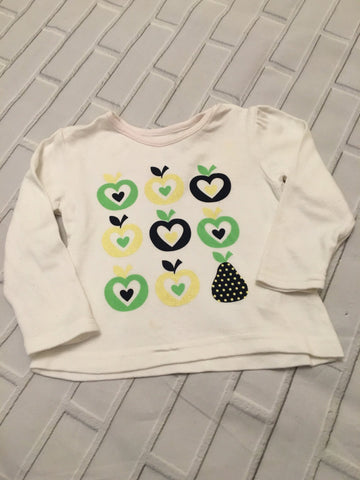 3-6 Months Top - Love PreLoved