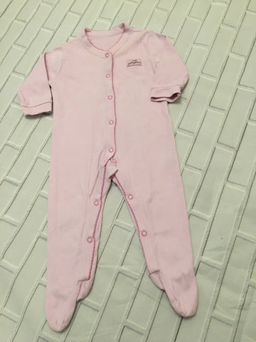 3-6 Months Sleepsuit - Love PreLoved