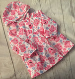 12-18 Months Lightweight Peppa Pig Coat Unworn