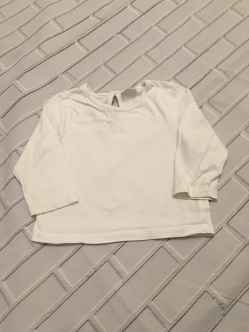 6-9 Months Top - Love PreLoved