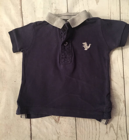 3-6 Months Polo Shirt