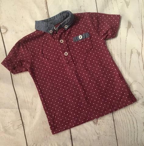 6-9 Months Polo Shirt