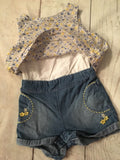 6-9 Months 2 Piece Playsuit