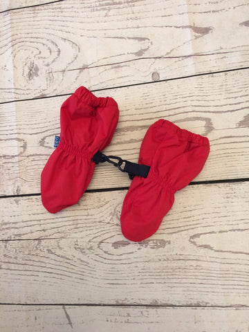 0-12 Months Fleece lined Mittens