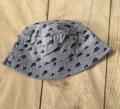 6-12 Months Whale Sun Hat