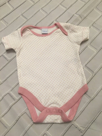 0-3 Months vest - Love PreLoved