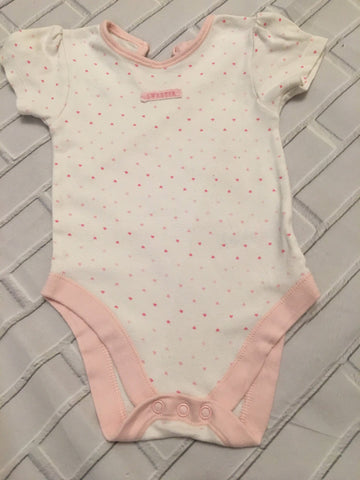 6-9 Months vest - Love PreLoved