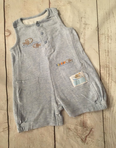 0-3 Months Romper Suit
