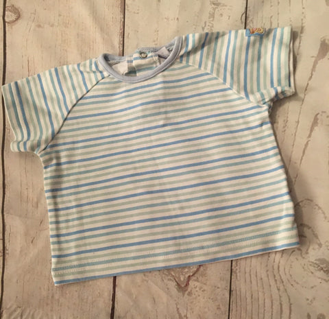 3-6 Months Striped Tshirt