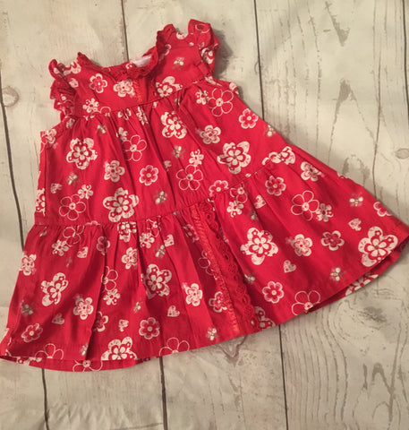 0-3 Months Dress Unworn