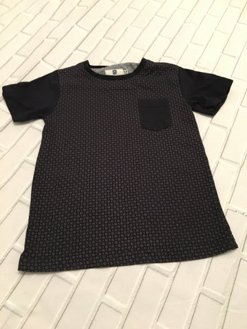 5-6 Years steel &jelly Tshirt - Love PreLoved