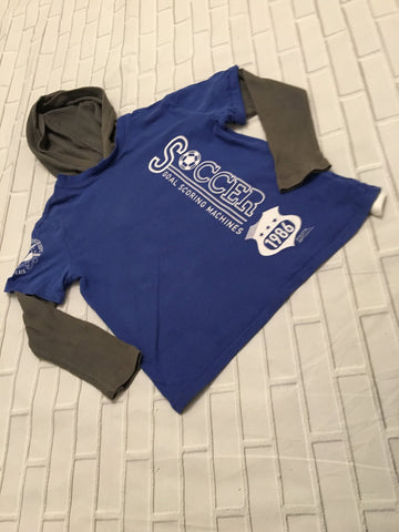 6-7 Years Gap Hoodie - Love PreLoved