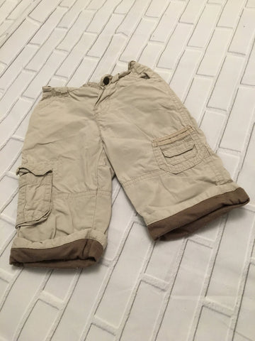 3-6 Months cargo trousers - Love PreLoved