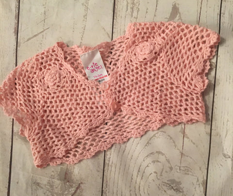 18-24 Months Bolero Cardigan