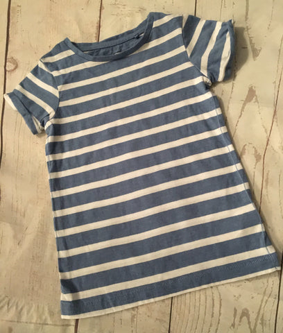 Age 4 Striped Tshirt