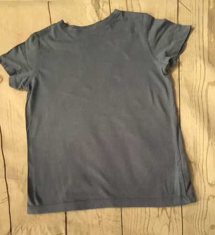 Age 8 Distressed Tshirt