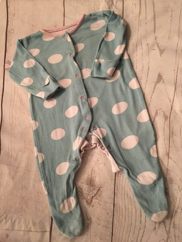3-6 Months Sleepsuit