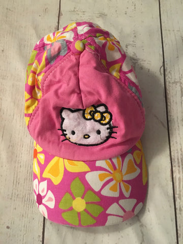 One Size Pink Cap