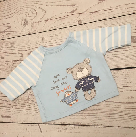 Newborn Top - Love PreLoved