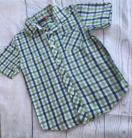 6-7 Years Designer Shirt