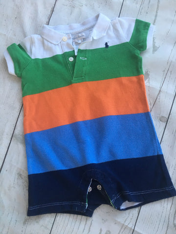 6 Months Designer Romper Suit