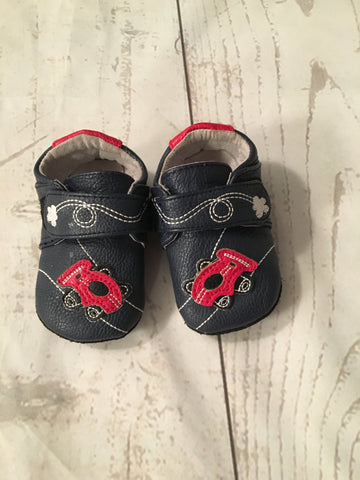 6-12 Months My Mocs Racing Car