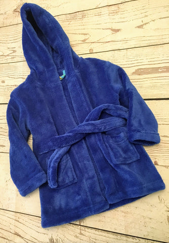 6-12 Months Dressing Gown - Love PreLoved