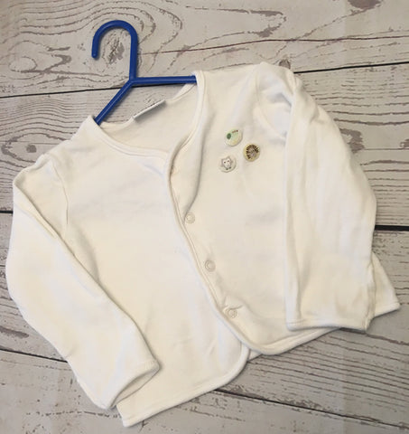 9-12 Months Cardigan - Love PreLoved