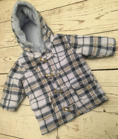 0-3 Months winter Coat - Love PreLoved