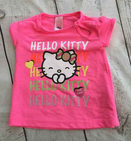 3-6 Months Tshirt