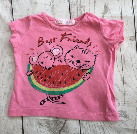 3-6 Months Tshirt