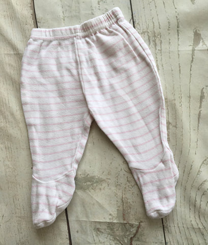 New Baby Striped Leggings