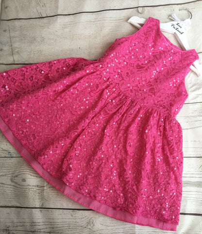 5-6 Years Party Dress